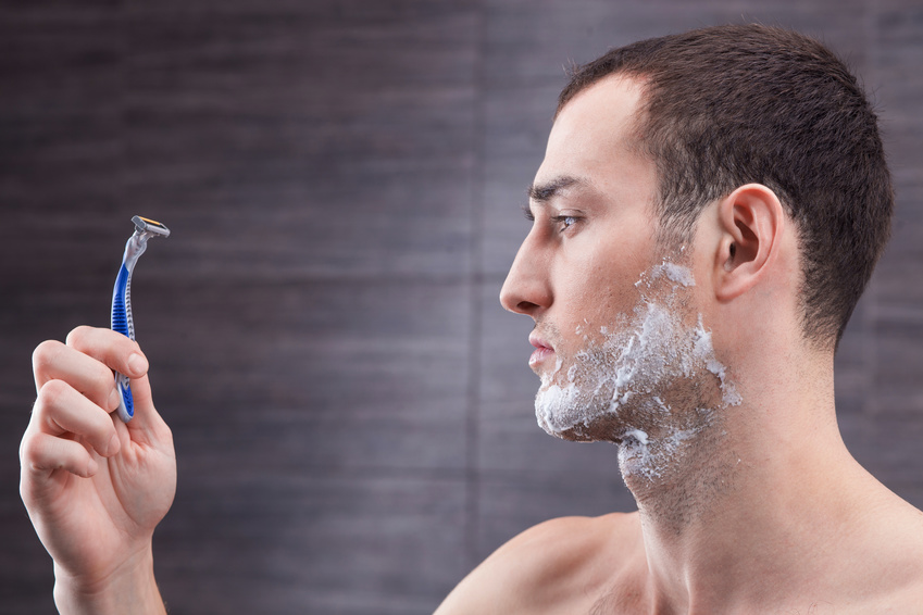 How to get rid of razor bumps