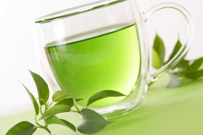 This green tea article by Get Healthy Labs