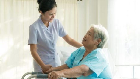 Reasons for doing eldercare jobs in Singapore