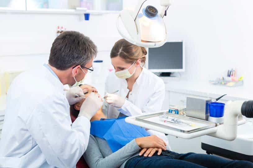 how to set up dental practice
